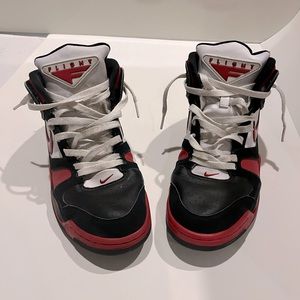 nike air flight falcon red